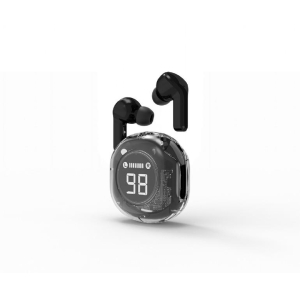 HEADSET BLUETOOTH/BLACK TWST-01-BK GEMBIRD