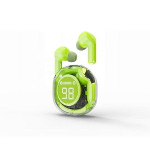 HEADSET BLUETOOTH/GREEN TWST-01-G GEMBIRD