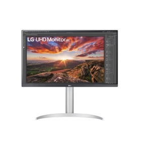 LCD Monitor | LG | 27UP850K-W | 27" | Gaming | Panel IPS | 3840x2160 | 16:9 | 60 Hz | 5 ms | Pivot | Height adjustable | Tilt | Colour Black | 27UP850K-W