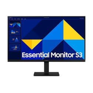 LCD Monitor | SAMSUNG | Essential Monitor S3 | 27" | Panel IPS | 1920x1080 | 16:9 | 100Hz | 5 ms | LS27D300GAUXEN