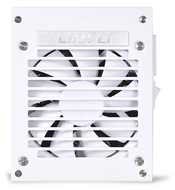 Power Supply | LIAN LI | SP750 WHITE | 750 Watts | Efficiency 80 PLUS GOLD | PFC Active | G89.SP750W.00EU