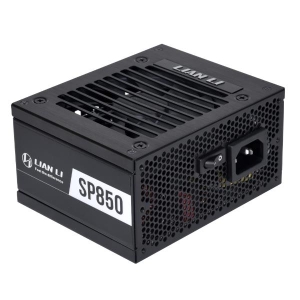 Power Supply | LIAN LI | SP850 BLACK | 850 Watts | Efficiency 80 PLUS GOLD | PFC Active | G89.SP850B.01EU
