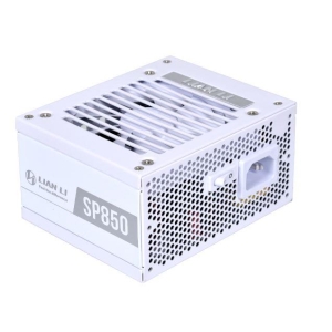 Power Supply | LIAN LI | SP850 WHITE | 850 Watts | Efficiency 80 PLUS GOLD | PFC Active | G89.SP850W.01EU