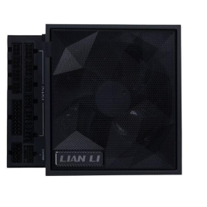 Power Supply | LIAN LI | EDGE GOLD 750 | 750 Watts | Efficiency 80 PLUS GOLD | PFC Active | G9P.EG0750G.B000.EU