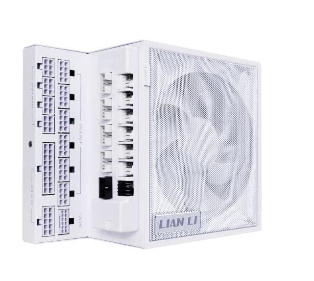 Power Supply | LIAN LI | EDGE GOLD 850 | 850 Watts | Efficiency 80 PLUS GOLD | PFC Active | G9P.EG0850G.W000.EU