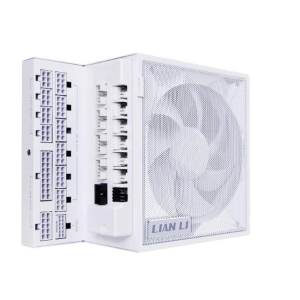 Power Supply | LIAN LI | EDGE GOLD 850 | 850 Watts | Efficiency 80 PLUS GOLD | PFC Active | G9P.EG0850G.W000.EU