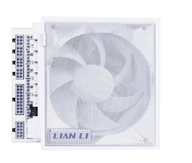 Power Supply | LIAN LI | EDGE GOLD 1000 | 1000 Watts | Efficiency 80 PLUS GOLD | PFC Active | G9P.EG1000G.WH00.EU