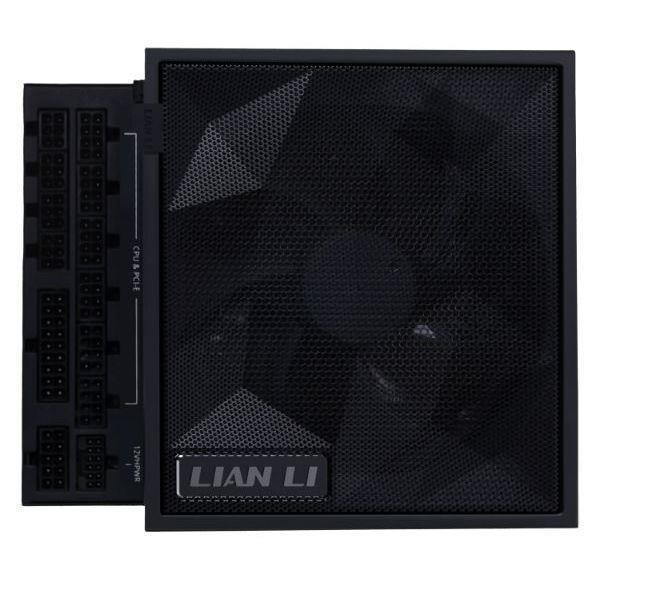 Power Supply | LIAN LI | EDGE GOLD 1200 | 1200 Watts | Efficiency 80 PLUS GOLD | PFC Active | G9P.EG1200G.BH00.EU