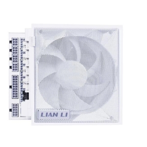 Power Supply | LIAN LI | EDGE GOLD 1200 | 1200 Watts | Efficiency 80 PLUS GOLD | PFC Active | G9P.EG1200G.WH00.EU