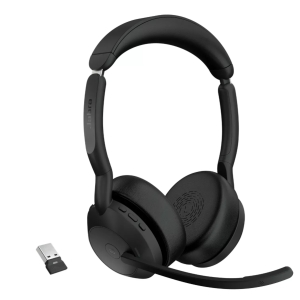 Jabra Evolve2 55 - Link380a MS Stereo Беспроводные наушники