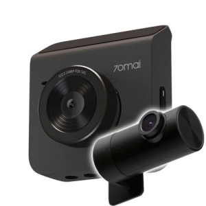 70mai A400 Dash Camera + Rear Camera RC09