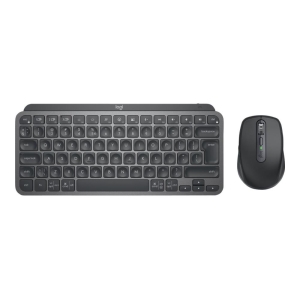 KEYBOARD +MOUSE MX KEYS MINI/DE BLACK 920-011054 LOGITECH