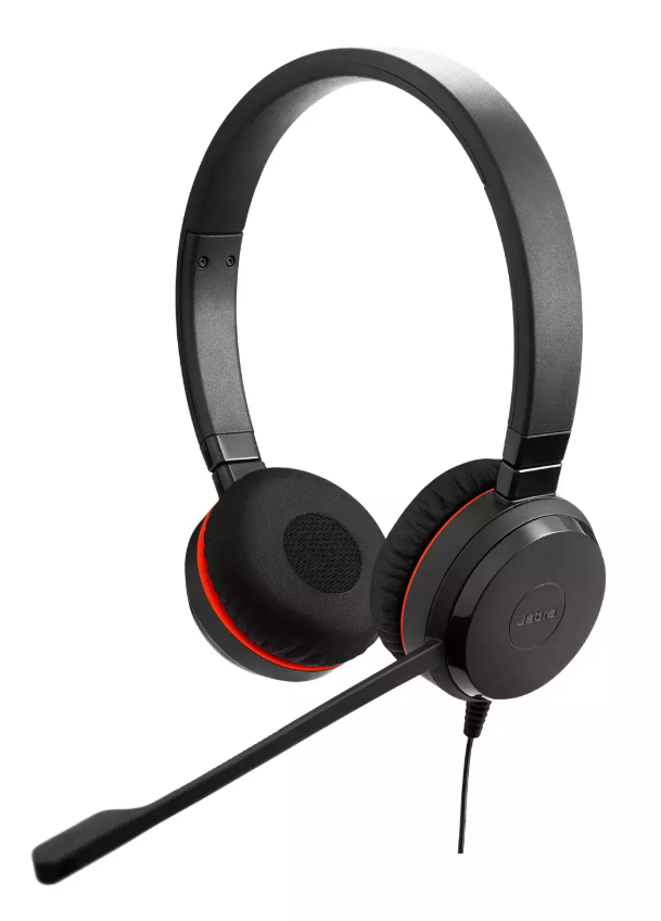 Jabra Evolve 20SE MS Stereo Наушники