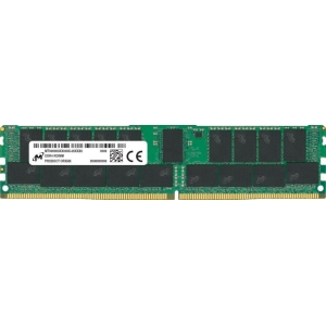 Server Memory Module | MICRON | DDR4 | 32GB | RDIMM/ECC | 3200 MHz | CL 22 | 1.2 V | MTA18ASF4G72PDZ-3G2T