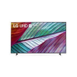 TV SET LCD 86" 4K/86UR78GC LG