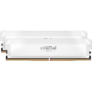 MEMORY DIMM 64GB DDR5-6000 K2/PRO OC CP2K32G60C40U5W CRUCIAL