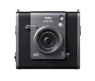 CAMERA INSTANT INSTAX WIDE EVO/BLACK FUJIFILM