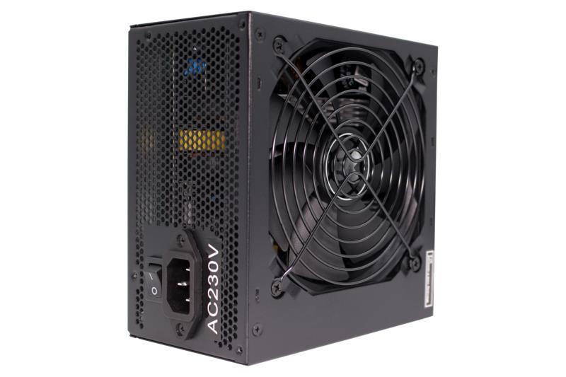 Power Supply | XILENCE | Performance C+  |  XP650R6.2 | 650 Watts | Efficiency 80 PLUS | PFC Active | XN421BULK