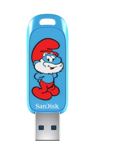 MEMORY DRIVE FLASH USB3.2/128GB SDCZIS-128G-G46 SANDISK