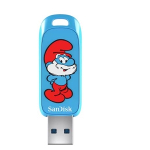 MEMORY DRIVE FLASH USB3.2/128GB SDCZIS-128G-G46 SANDISK