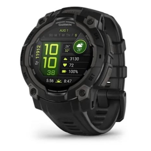 SMARTWATCH INSTINCT 3 AMOLED/BLACK/BLK 010-02936-00 GARMIN