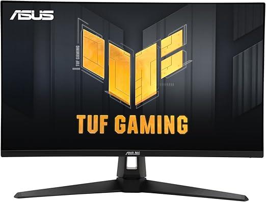 LCD Monitor | ASUS | 90LM05Z0-B08370 | 27" | Gaming | Panel IPS | 2560x1440 | 16:9 | 260Hz | Matte | 1 ms | Speakers | Height adjustable | Tilt | Colour Black | 90LM05Z0-B08370