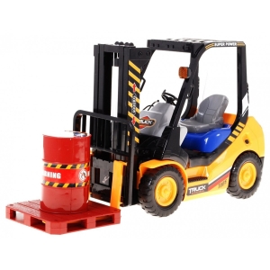 RoGer Fork-Lift Truck R/C