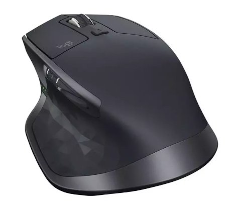 Logitech MX Master 2S Bluetooth Mouse