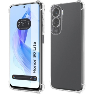 Mocco Anti Shock 1.5 mm Silicone Case for Honor 90 Lite 5G