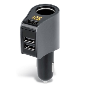 Forever CSS-04 3x USB Car Charger