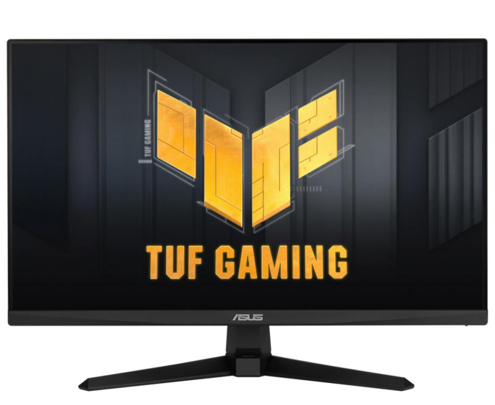 LCD Monitor | ASUS | 23.8" | Gaming | Panel IPS | 1920x1080 | 16:9 | 270Hz | 1 ms | Speakers | Tilt | Colour Black | 90LM06J0-B02370