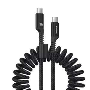 Baseus Fish-Eye Fast Charging Cable USB-C to USB-C 100W 1m