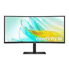 LCD Monitor | SAMSUNG | S65UC | 34" | Curved/21 : 9 | Panel VA | 3440x1440 | 21:9 | 100Hz | 5 ms | Speakers | Tilt | Colour Black | LS34C652UAUXEN