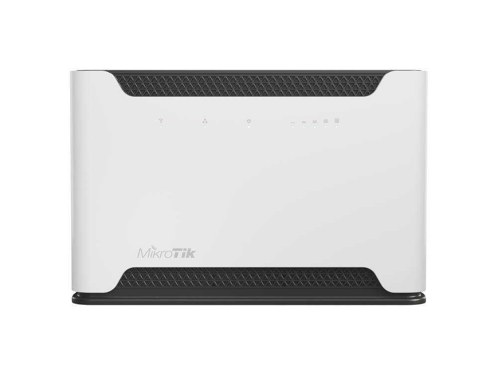 Wireless Router | MIKROTIK | Wireless Router | 1167 Mbps | Wi-Fi 5 | IEEE 802.11ac | USB 2.0 | 5x10/100/1000M | LAN \ WAN ports 5 | D53G-5HACD2HNDTC&EG120KEA