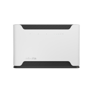 Wireless Router | MIKROTIK | Wireless Router | 1167 Mbps | Wi-Fi 5 | IEEE 802.11ac | USB 2.0 | 5x10/100/1000M | LAN \ WAN ports 5 | D53G-5HACD2HNDTC&EG120KEA