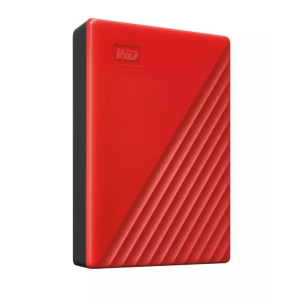 Western Digital My Passport WDBR9S0060BRD-WESN External Hard Drive 6TB