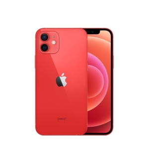 REFURB. PHONE IPHONE 12/64GB RED A GRADE RED