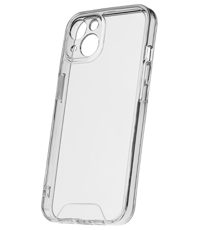 Mocco Crystal Back Case for Apple iPhone 16 Pro