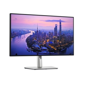 LCD Monitor | DELL | U2725QE | 27" | Business/4K | Panel IPS | 3840x2160 | 16:9 | 120 Hz | Matte | 5 ms | Swivel | Pivot | Height adjustable | Tilt | Colour Black / Silver | 210-BQTL