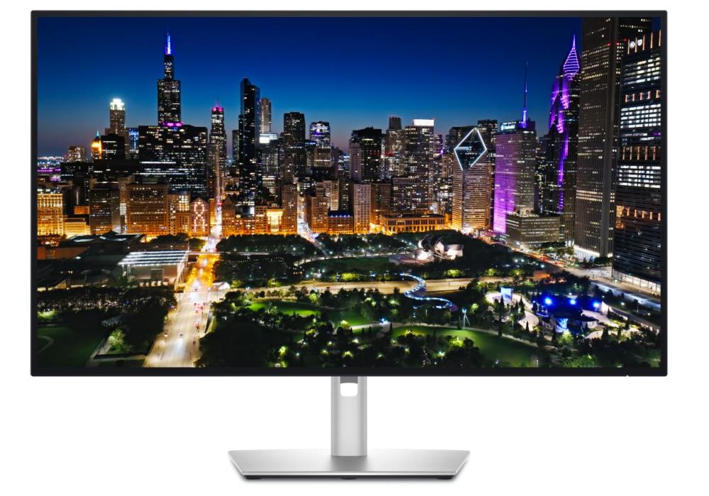 LCD Monitor | DELL | U3225QE | 31.5" | Business | Panel IPS | 3840x2160 | 16:9 | 120 Hz | 5 ms | Swivel | Pivot | Height adjustable | Tilt | 210-BQTK