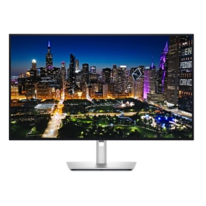 LCD Monitor | DELL | U3225QE | 31.5" | Business | Panel IPS | 3840x2160 | 16:9 | 120 Hz | 5 ms | Swivel | Pivot | Height adjustable | Tilt | 210-BQTK