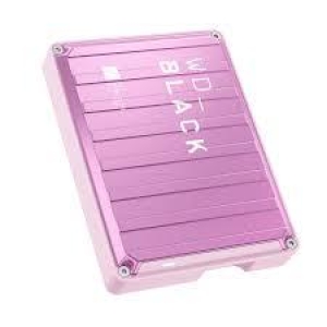 External HDD | WESTERN DIGITAL | P10 Game Drive | WDBZ7D0060BPK-WESN | 6TB | USB 3.2 | Colour Pink | WDBZ7D0060BPK-WESN