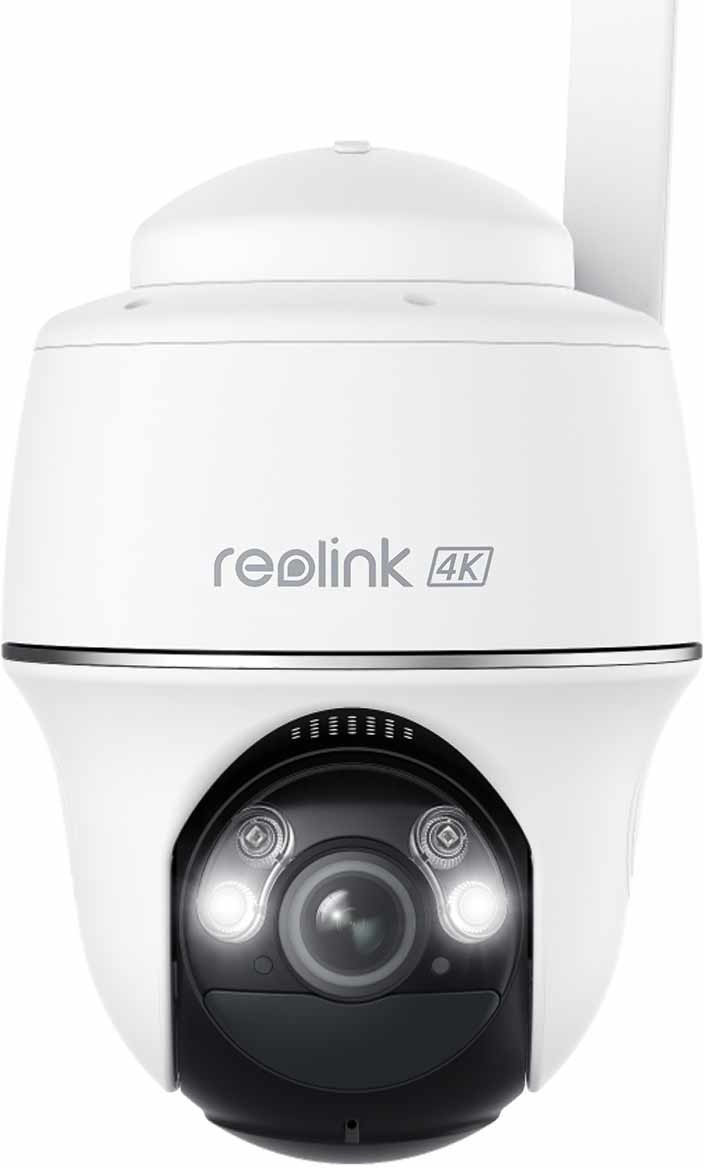 Reolink turvakaamera Go PT Ultra G440 4K 8MP 4G LTE