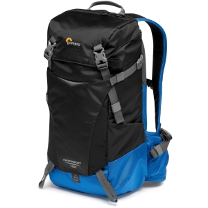 Lowepro seljakott PhotoSport BP 15L AW III, must/sinine