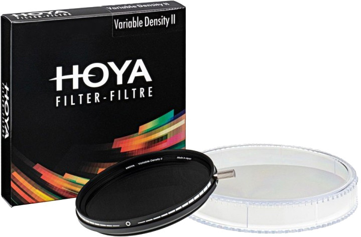 Hoya filter neutraalhall Variable Density II 67mm