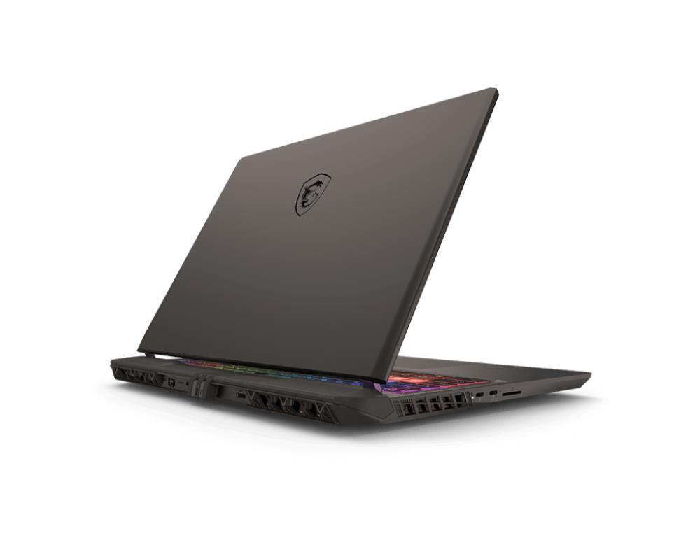 Notebook | MSI | Vector | 16 HX AI A2XWHG | CPU  Core Ultra | u7-255HX | 2400 MHz | 16" | 2560x1600 | RAM 16GB | DDR5 | 5600 MHz | SSD 1TB | NVIDIA GeForce RTX 5070 Ti | 12GB | ENG | Card Reader SD Express | Windows 11 Home | Grey | 2.7 kg | VECT16HX