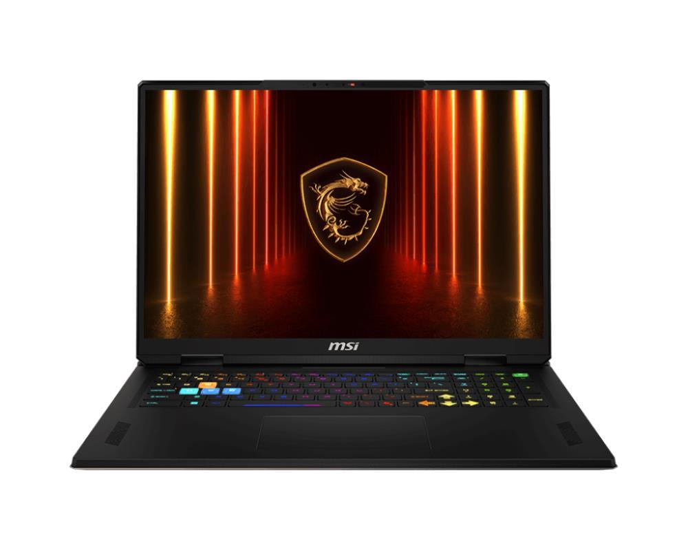 Notebook | MSI | Vector | A18 HX A9WHG | CPU  Ryzen 9 | 9955HX | 2500 MHz | 18" | 2560x1600 | RAM 32GB | DDR5 | 5600 MHz | SSD 1TB | NVIDIA GeForce RTX 5070 Ti | 12GB | ENG | Card Reader SD Express | Windows 11 Home | Grey | 3.6 kg | VECTORA18HXA9WHG