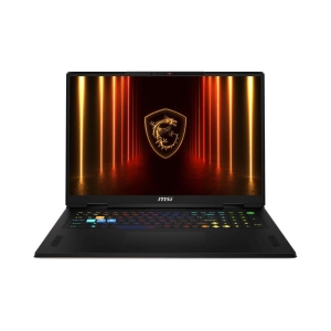 Notebook | MSI | Vector | A18 HX A9WHG | CPU  Ryzen 9 | 9955HX | 2500 MHz | 18" | 2560x1600 | RAM 32GB | DDR5 | 5600 MHz | SSD 1TB | NVIDIA GeForce RTX 5070 Ti | 12GB | ENG | Card Reader SD Express | Windows 11 Home | Grey | 3.6 kg | VECTORA18HXA9WHG