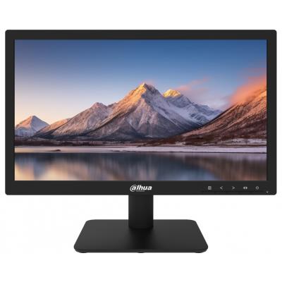 LCD Monitor | DAHUA | LM19-L200N | 19.5" | Business | Panel TN | 1600X900 | 16:9 | 75Hz | 5 ms | Colour Black | LM19-L200N