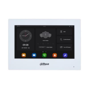 MONITOR LCD 7" IP DOORPHONE/WI-FI VTH5321GB-W DAHUA